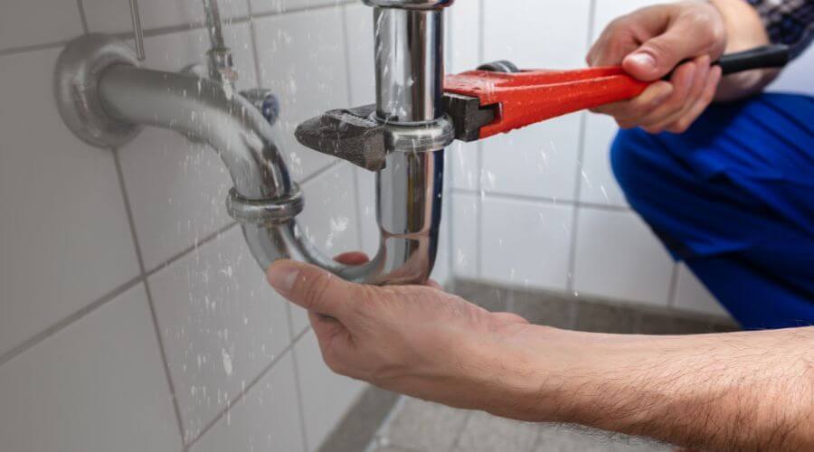 Water Line Leak Detection in Deerfield, IL